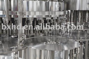 Bottle filling Equipment
