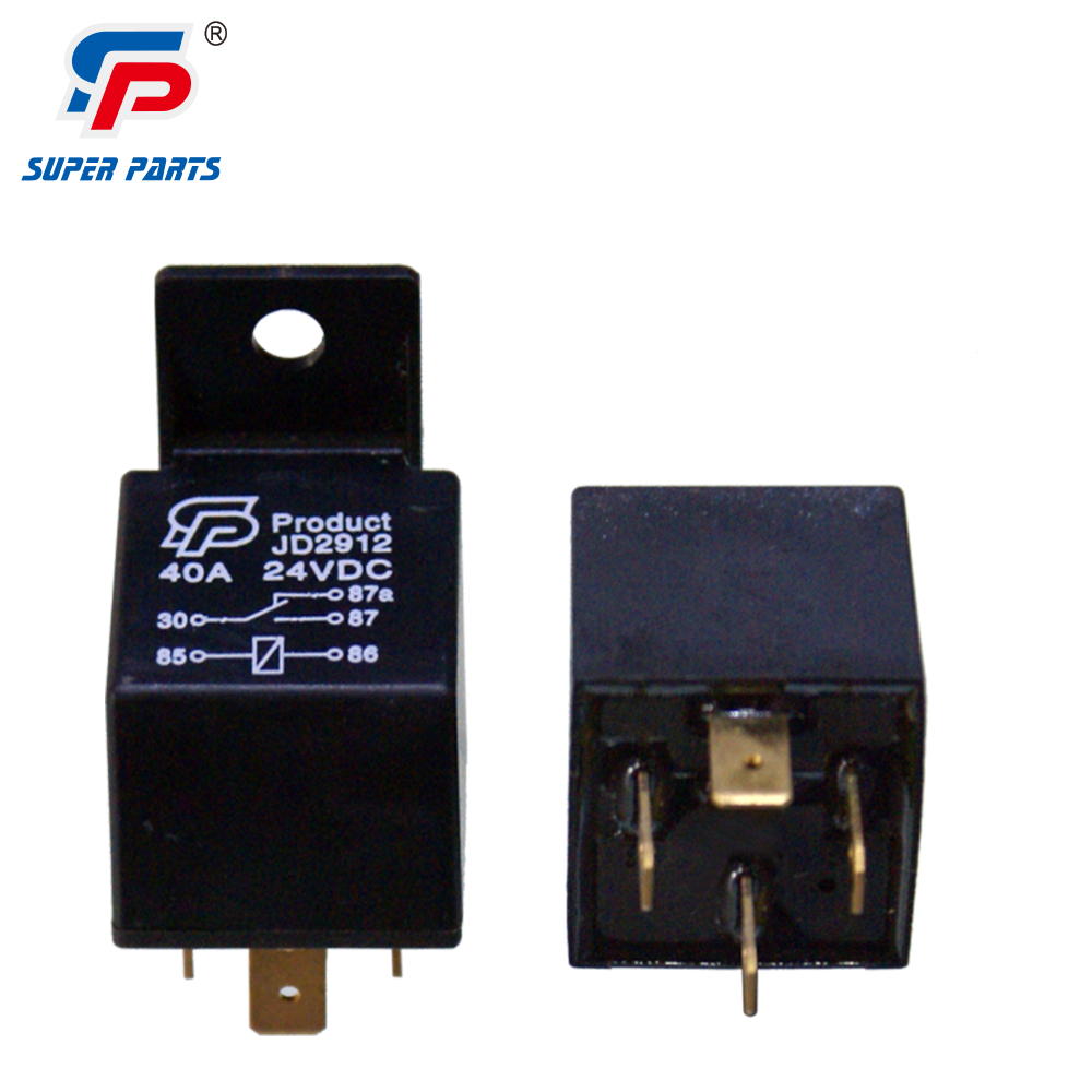 solid state automotive relay