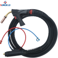 XL401D MAX হ্যান্ডেল ওয়াটার কুলড ওয়েল্ডিং টর্চ