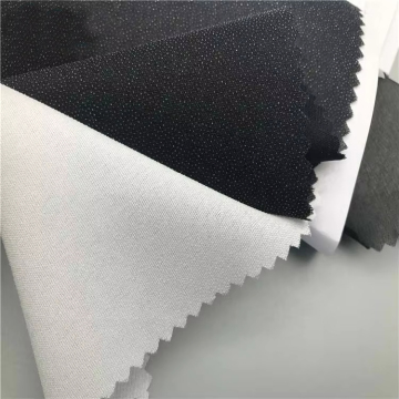 Chinese Supplier for Enzyme Washed 30D Water Jet Woven Fusible Interlining