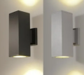 Lâmpada de parede LED montada para uso externo de boa qualidade