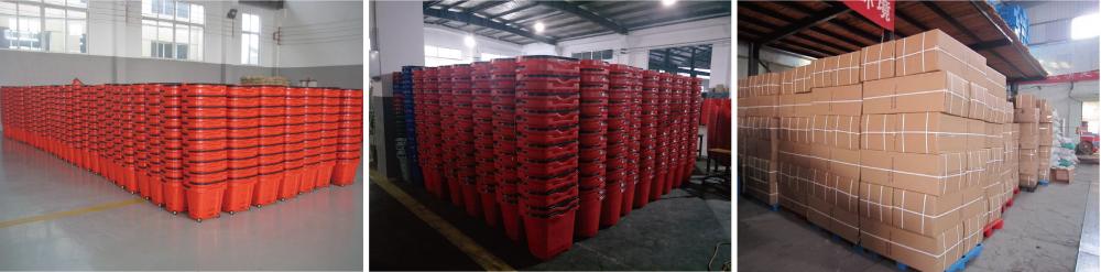 Singapore Jeffery 3000 Trolley Baskets