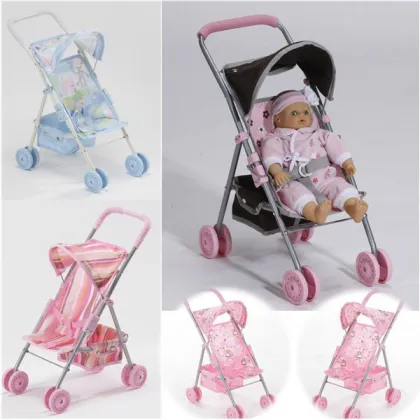 Baby Doll Buggy Stroller
