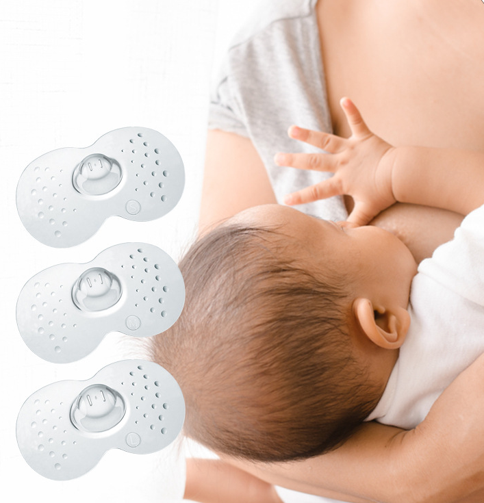 Silicone Breastfeeding Nipple Shield