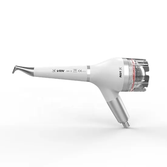 VRN DP-10 Air Master Dental Sandblaster Tooth Polisher with Quick Coupler