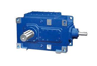 HB Series Gear Box Industrial Speed Reducer Helical Bevel G