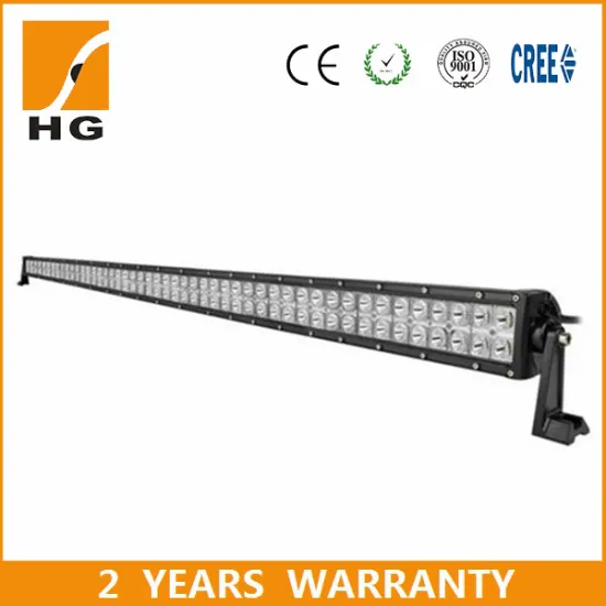 288w 6000k 50 inch led light bar High Quality Auto Lighting System Led Lights For Trucks