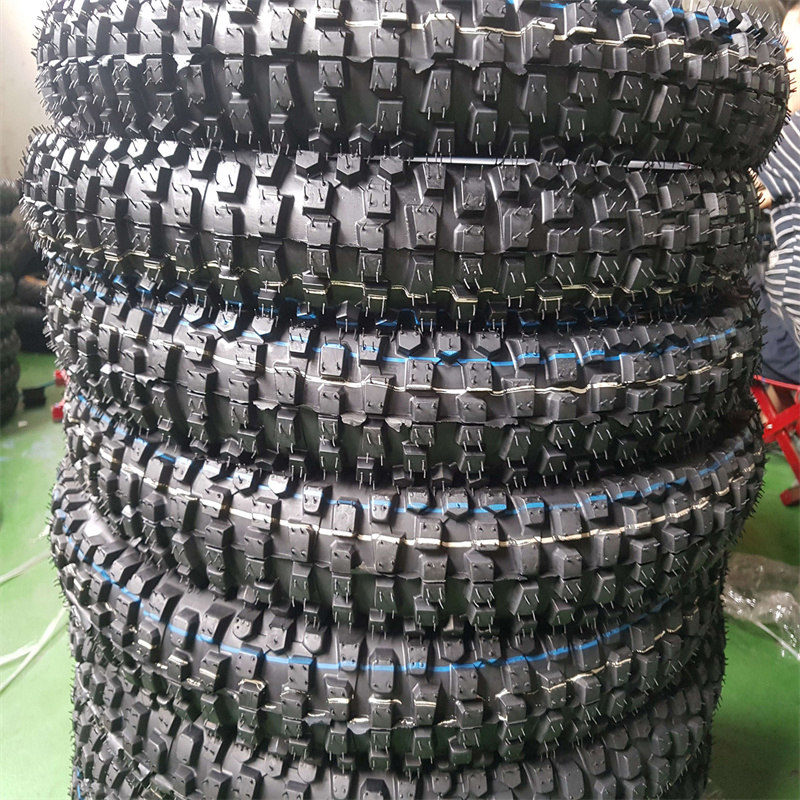 High performance motorcycle tire 2.75-21 MT052