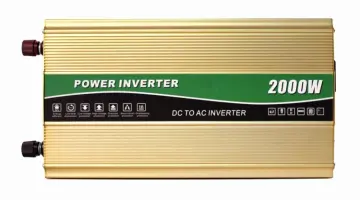 2000w 12v Pure Sine Wave Inverter Power 12v Inverter