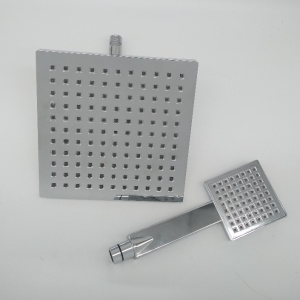 스테인레스 스틸 핸드 샤워 헤드 세트