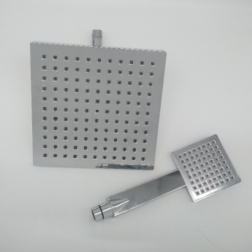 Stainless Steel Hand Shower Head Set