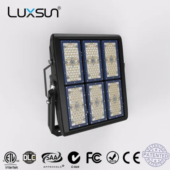 2017 latest wholesale China factory led flood light for sports field lighting