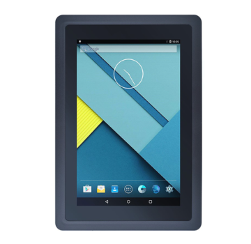 Factory Price 7inch LVDS Cap-Touch HD Display w/ Case
