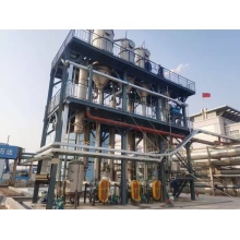 Triple effect evaporator para sa mga kemikal