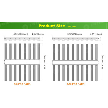 High Power Plant LED Lights for Indoor Medical