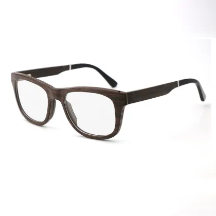 Wholesale Acetate Wood Optical Glasses - Wooden Eyeglasses & Optics from China