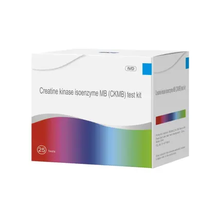 Creatine kinase isoenzyme MB (CKMB) test kit