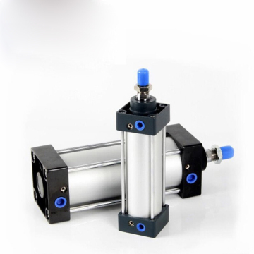 Standard Type air cylinder 100x200 double pneumatic