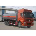 SINOTRUCK HOWO 310HP 22000Litres รถบรรทุกน้ำยาไวไฟ