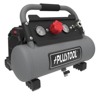 4L 18 V DC Lithium -Ionen tragbarer Auto -Luftkompressor