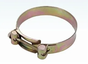 One Bolt Clamp