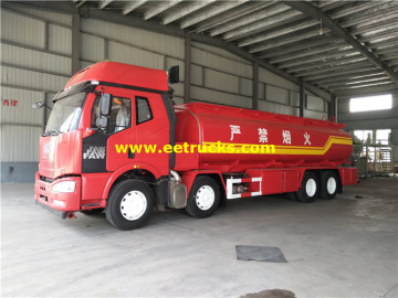 27cbm 20ton Fuel Refilling Tank Trucks