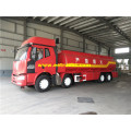 27cbm 20ton Fuel Refilling Tank Trucks