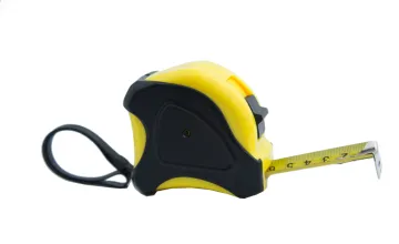 5m/19mm measuring tape ABS case