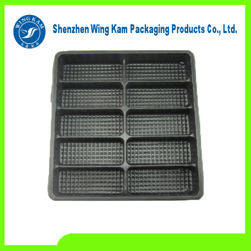 Wholesale Cheap Plastc Food Tray Seving Tray