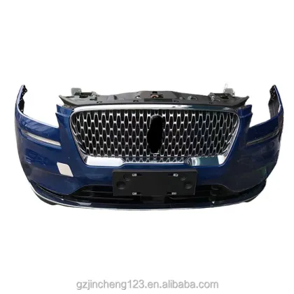 Front Bumper Kit with Headlight for Lincoln Corsair