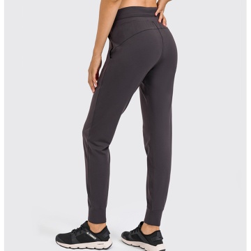 sport gym femme pantalon yoga en cours d&#39;exécution