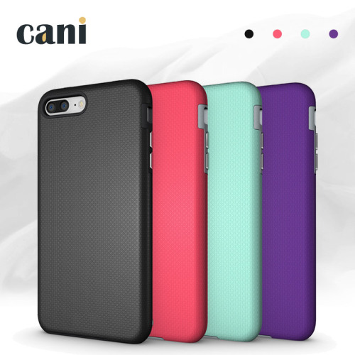 Soft Printing Colorful Iphone7 plus phone case