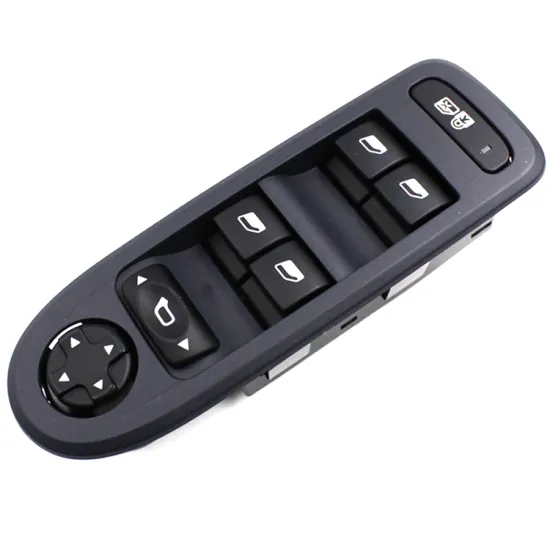 Power Window Master Switch for Peugeot 308 5 Door Hatchback Wagon 08-13