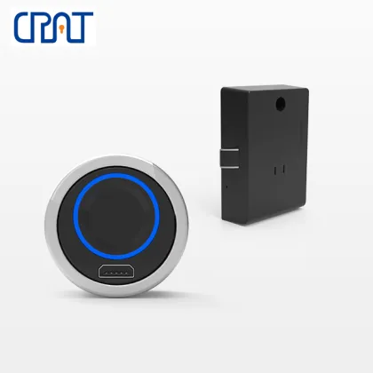 Wholesale Security Electronic Smart Fingerprint Cabinet Lock