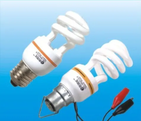 12v Dc Compact Fluorescent Lamp 
