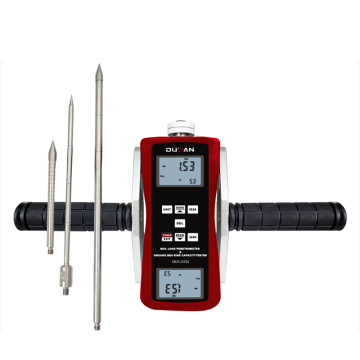 Tester di densità di riempimento e penetrometro Soil Proctor