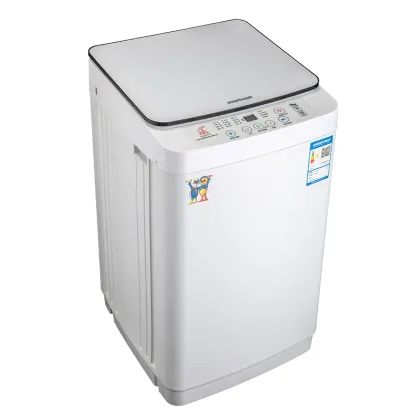 Portable Mini Washing Machine for Baby Clothes Underwear with Spin-Dry Cycle