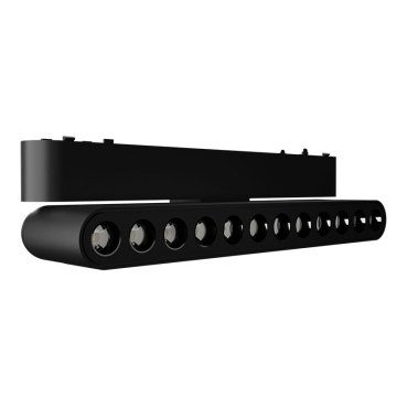 Ultra Slim 7W Flood Mini LED Track Light System