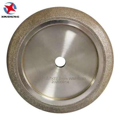 Diamond CBN Grinding Wheels - Precision Grinding Tools for Machines