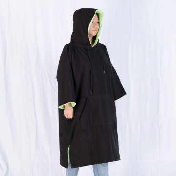 Waterproof outdoor changing robe