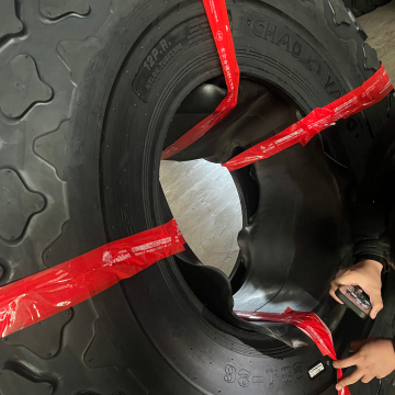 Zc-Rubber Chaoyang Westlake Engineering Tires 23.1-26 C7