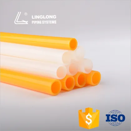 Underground heating pert pipe