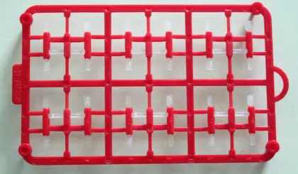 Computer peripheral products injection molding