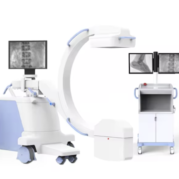 Niestandardowe rozwiązania bramowe OEM z ramieniem C DR