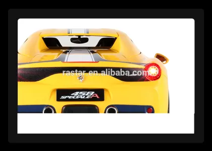 Rastar Ferrari model cars for children toys with remote control