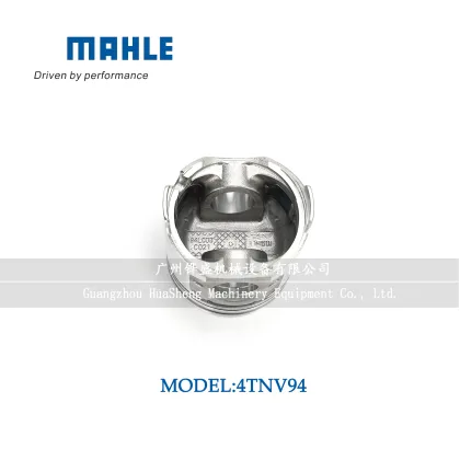 Yanmar 4TNV94L MAHLE Piston 129906-22080