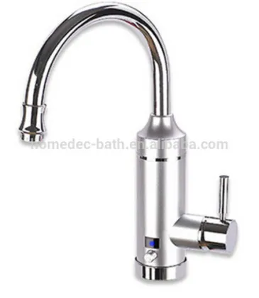 Kitchen instant heating electric faucet electric water heater Tap