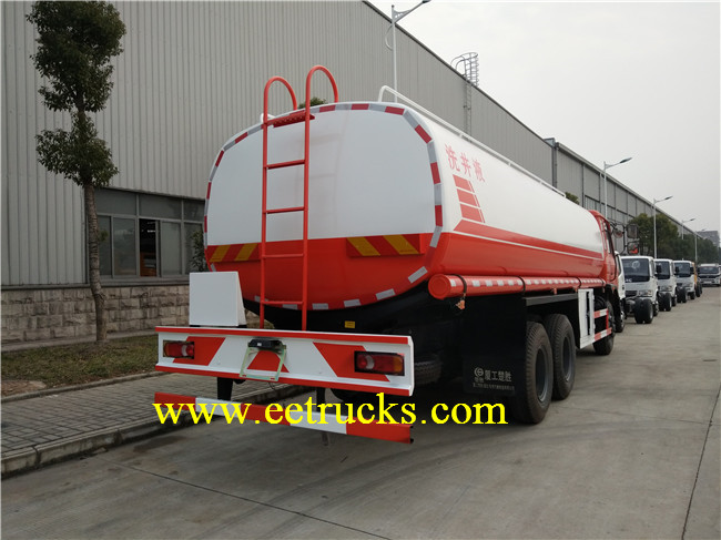 Washing Fluid Trucks