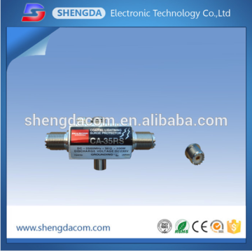 Diamond CA-23RS N female coaxial lightning arrester protector for outdoor antenna