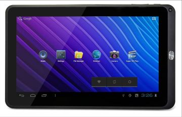 4800mah 512mb Wifi Google Android Touchpad Tablet Pc With 10.1 Inch Tft Lcd Screen
